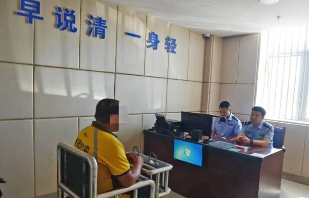 拘留|邹平交警出手了！一外卖骑手因无牌无证骑行被拘留