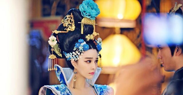 武则天|唐朝历史谈武则天作为女子,为什么能当上皇帝