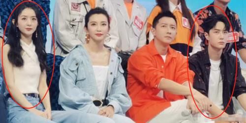  节目|《天天向上》还没播，就又上《快本》，赵丽颖王一博是认真的吗？