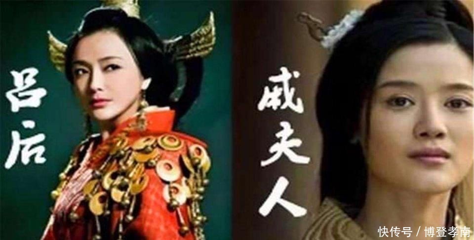 强悍|比武则天更强悍的千古一后,她做的这件事震惊所有人