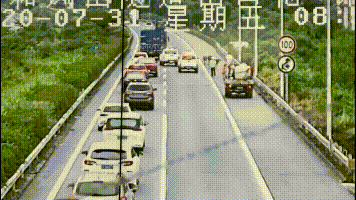  车辆|五头黄牛闯上高速，过往车辆纷纷避让！交警发“寻主启事”！