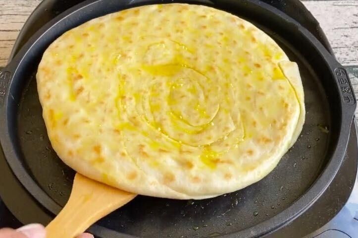 己在家做|早餐别买了，教你自己动手做，10分钟就好，暄软筋道又好吃