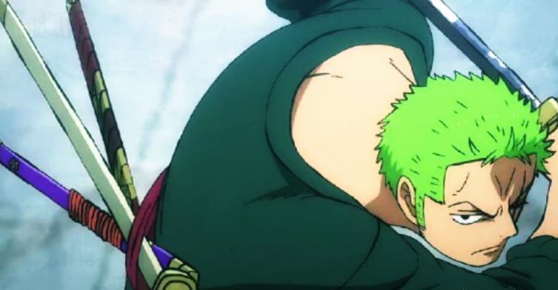  耕四郎|海贼王：兵爷口中传授他流樱的剑豪是谁，会是索隆的师傅吗？