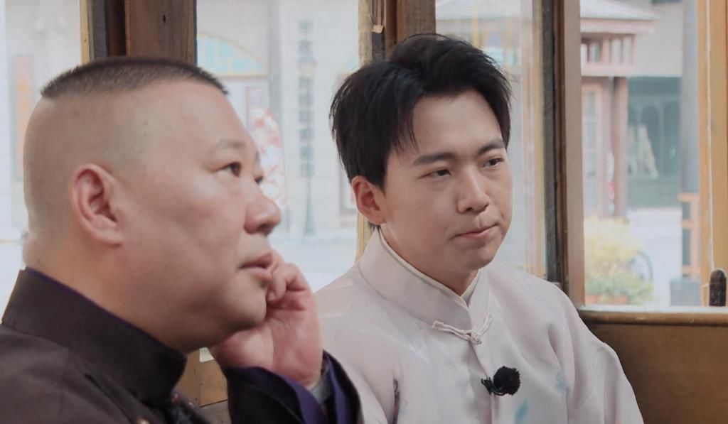  郭德纲|《综艺喜剧王》变《欢乐喜剧人7》？郭麒麟接棒郭德纲，能逆袭么