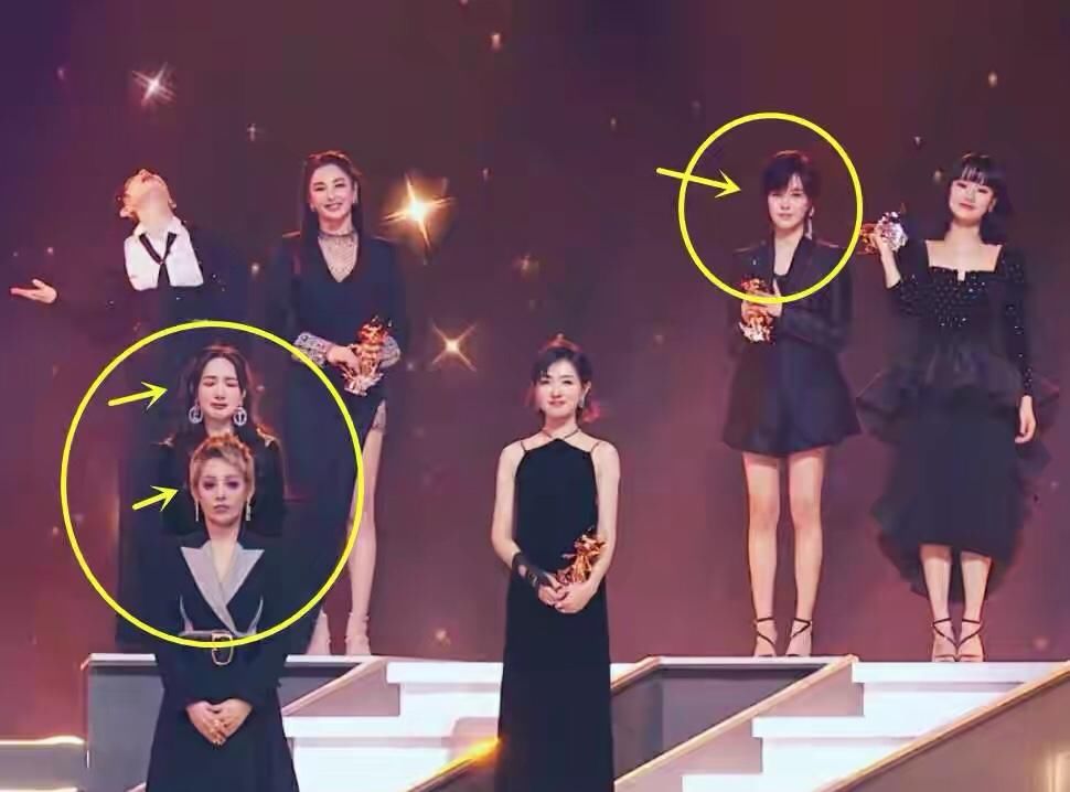  表演嘉宾|《浪姐》决赛成假唱之夜，嘉宾全部真唱，大量姐姐嘴型对不上