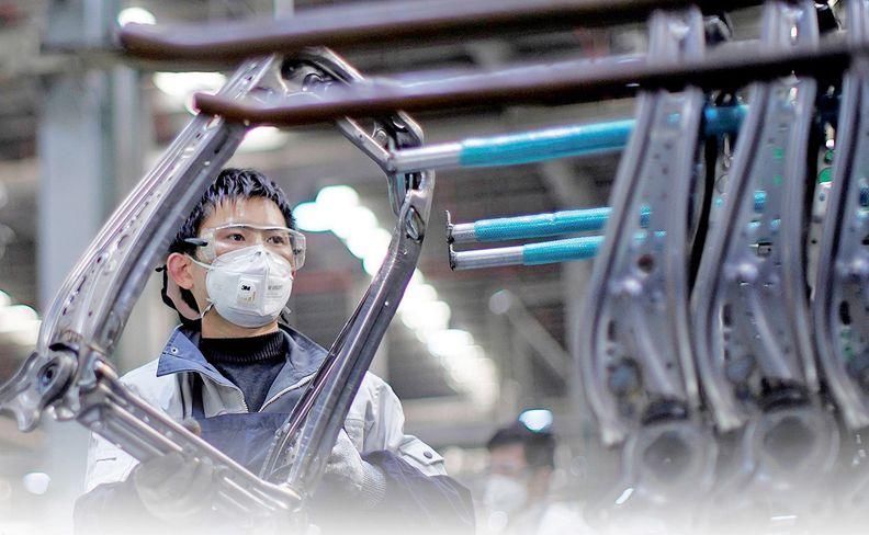 有变|多重挑战下 全球汽车零部件出口一哥的位置有变?