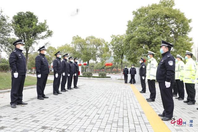 大胆|大胆改革用人机制 踏实做事有为有位 湖北这个市八成派出所长是80后