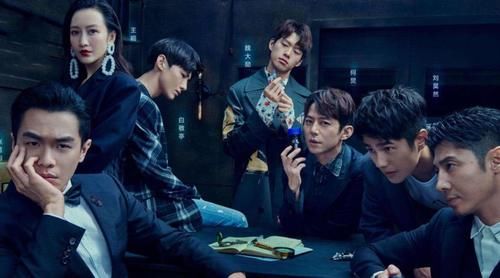  惊喜|《密逃》收官太有牌面，何炅谢明侦惊喜联动，这回收视稳了