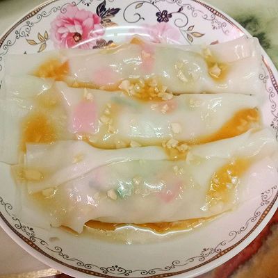  美味|美味家常海鲜粿卷