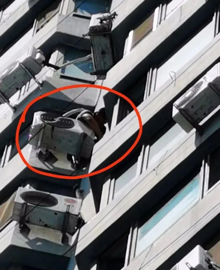  突降|8楼突降扳手，插入路人颅骨2厘米，医生称有一细节救了他