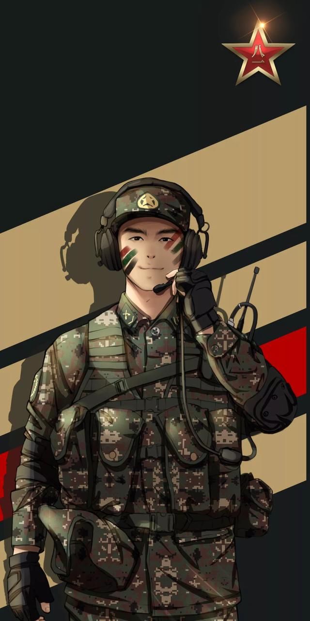  穿过|穿过这身军装，永远都是军人