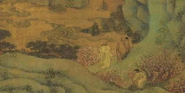 何物|男子砍柴为生竟不知金银是何物 半路救得一女子反成首富