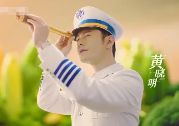  这次|《中餐厅4》黄晓明下车就感叹被坑了，这次不知道又要搬多少箱子