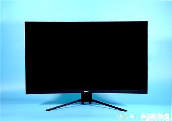 MAG322CQR|微星MAG322CQR显示器图赏1500曲面165Hz2K