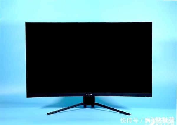  MAG322CQR|微星MAG322CQR显示器图赏1500曲面165Hz2K