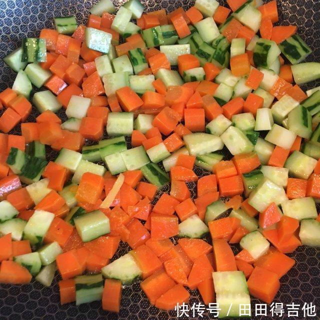 宫爆鸡丁|宫爆鸡丁,口感鲜香,营养丰富