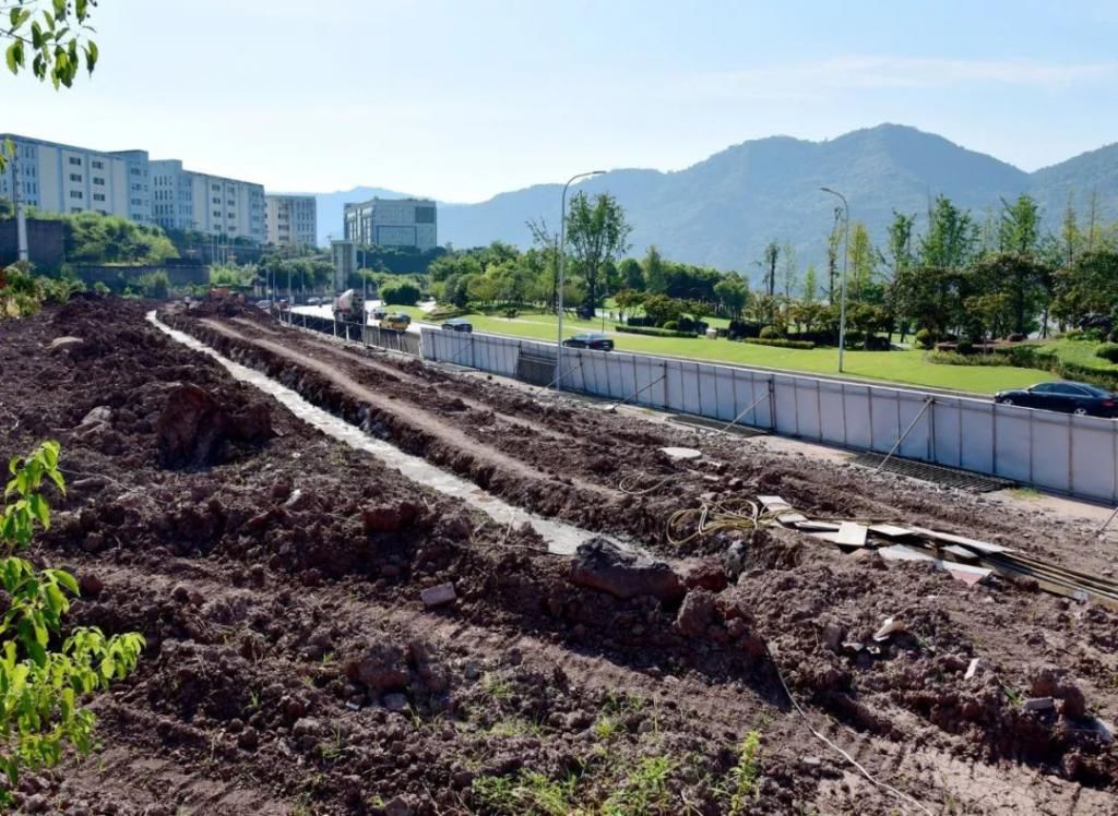 休闲|今年底完工!市民又多了一个休闲好去处!