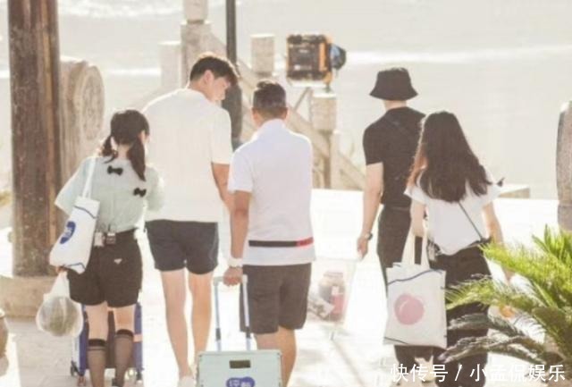  赵丽颖|赵丽颖李浩菲参加节目，看清二人同框照，当妈和没当妈区别很明显