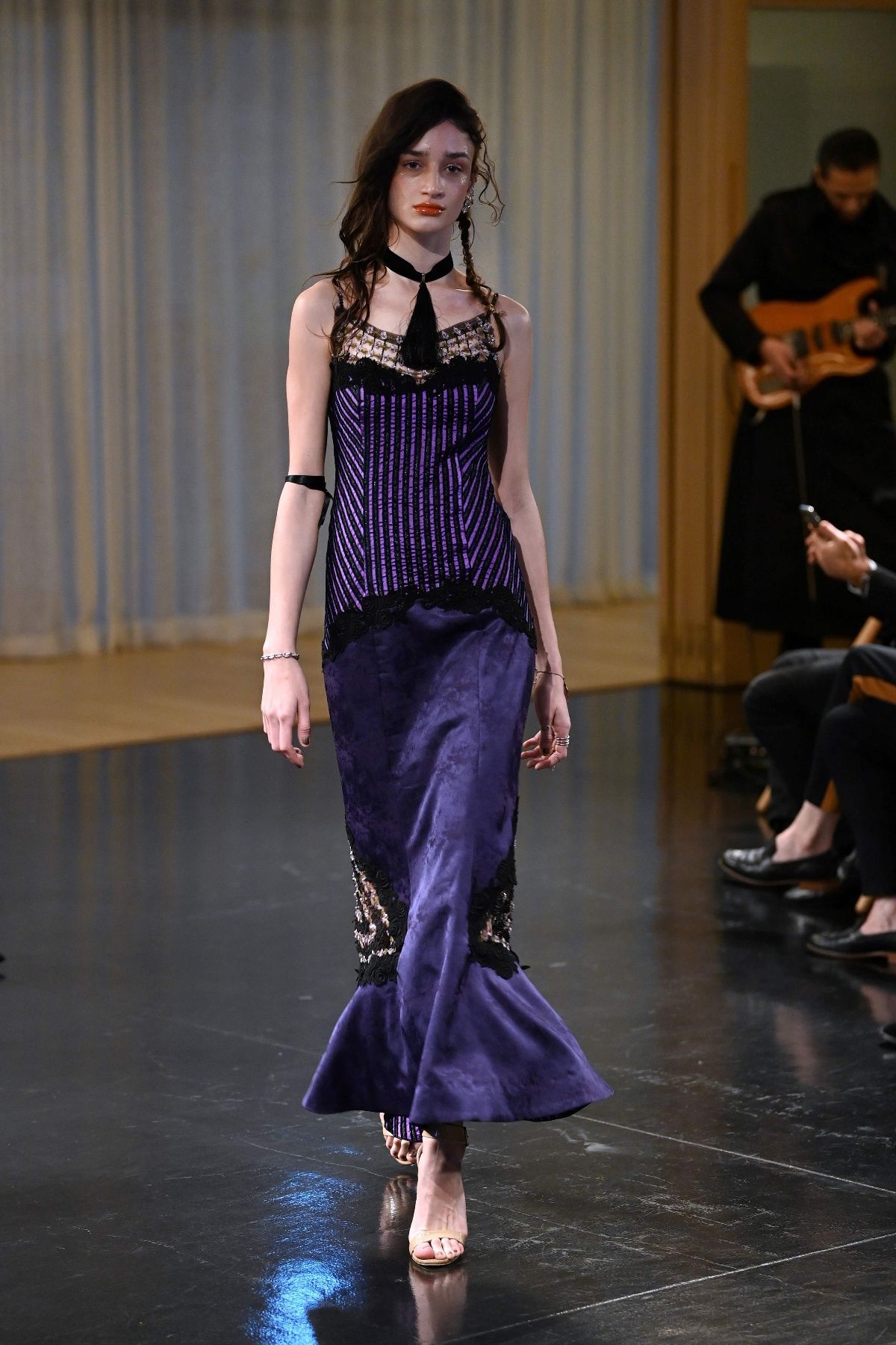 KATO|东京时装周——ZIN KATO品牌时装秀