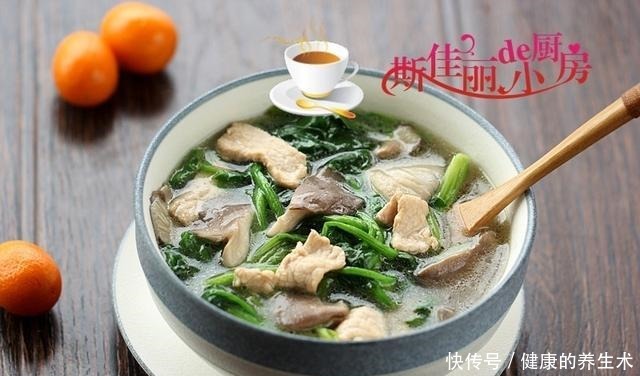 好喝|春天不要错过这几道家常汤,简单好喝又营养,清爽不油腻,学起来