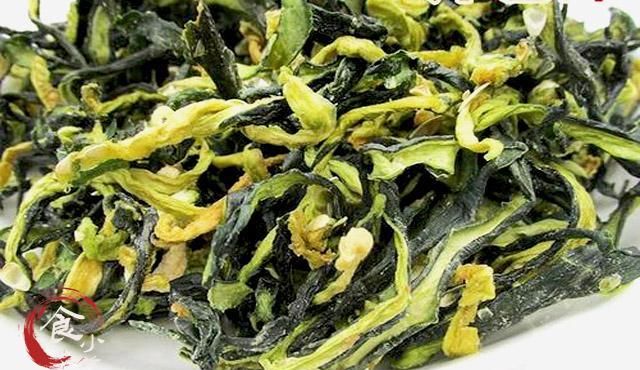  冬天|5种适合晒干吃的青菜，制作方法简单，冬天炖肉好吃又上瘾