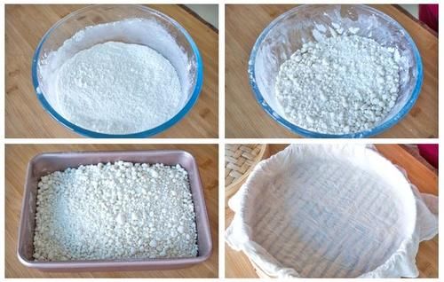  降燥|润秋燥！用糯米粉给家人做几道清凉小甜品，又糯又甜，降燥又降火