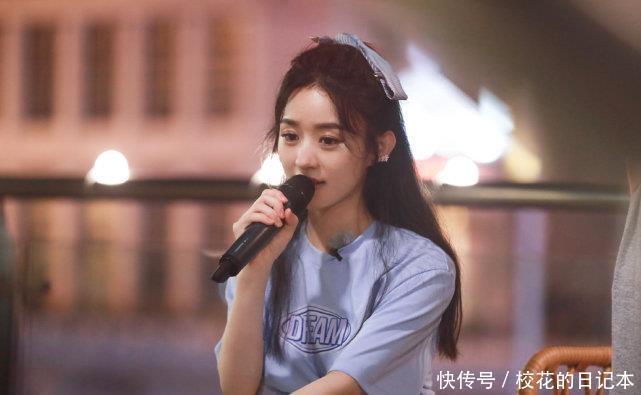 预防|赵丽颖工作室为反黑太努力,照片文案一步到位,提前预防老板被骂