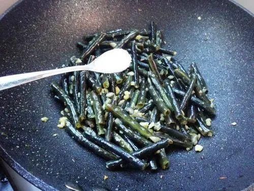  美味|尹武 | 关于豇豆的那些美味