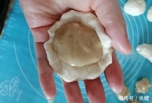 配方|在家自制绿豆饼,照着配方做,小白都能学会,不敢咬,掉渣