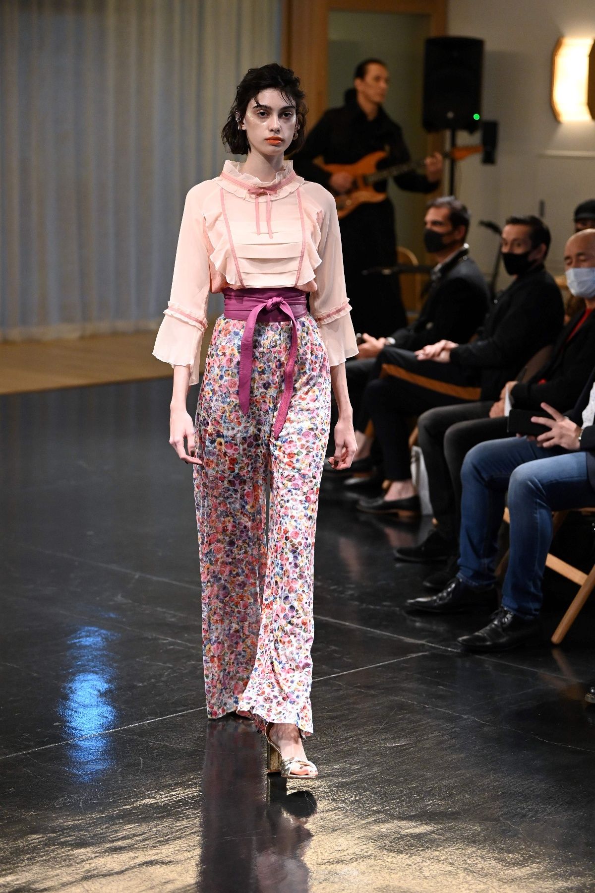 KATO|东京时装周——ZIN KATO品牌时装秀