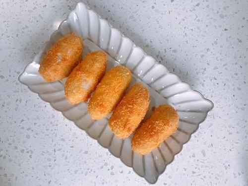  菜品|香芋不一样的吃法，外酥里软，既是甜品又是菜品，大人小孩都爱吃