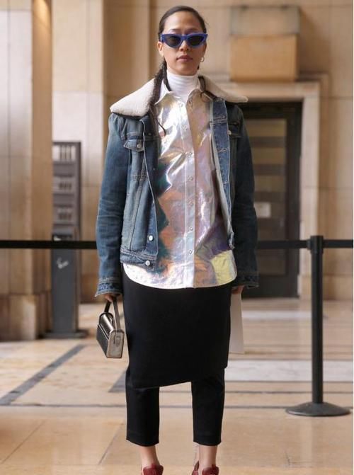 减龄|想要穿搭年轻还显小,掌握这几套学院减龄风搭配,看着能小好几岁