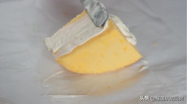  绵密|夏日炎炎有你真甜，绵密湿润丝滑浓郁冰乳酪蛋糕，入伏小点心来啦