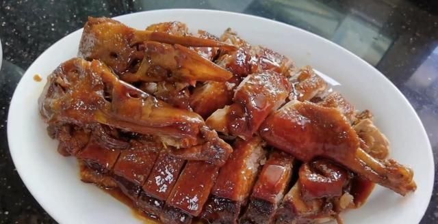 分享|五味鸭的经典配方分享,酱汁浓稠不带一丝腥味,三伏天吃胃口大开