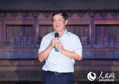  北京|陈丽华的“老北京城门”奏响文化协奏曲