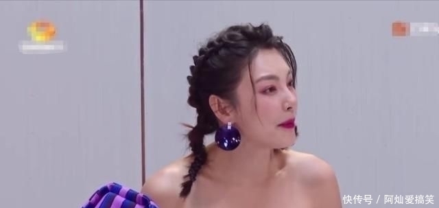  倒数第|乘风破浪排名出炉张雨绮倒数第4，李斯丹妮气场太足遭哄抢