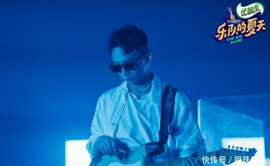 一期|《乐队的夏天2》第七期是最精彩的一期,足以和上一季合作赛媲美