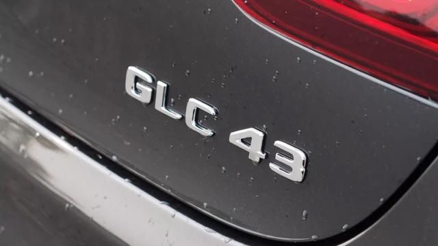 AMG|2020款奔驰AMG GLC43：谁说奔驰Coupe就虚荣？