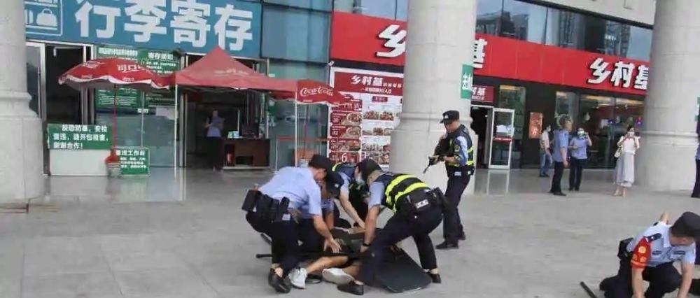 完毕|【全警大练兵】报告!集结完毕!演练开始!