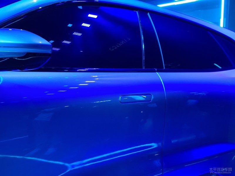 领克|2020北京车展探馆：领克ZERO CONCEPT