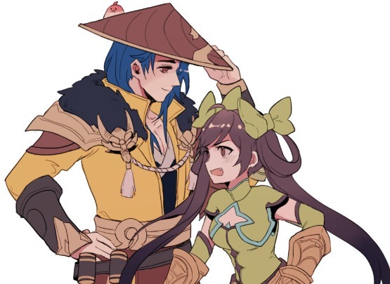 君生|爱之深痛之切？王者世界三大悲情恋人：君生我未生，我生君已老