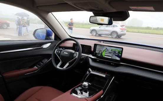  哈弗|抢先试驾第三代哈弗H6，神车这次变化不小，你的疑问解答全在这儿