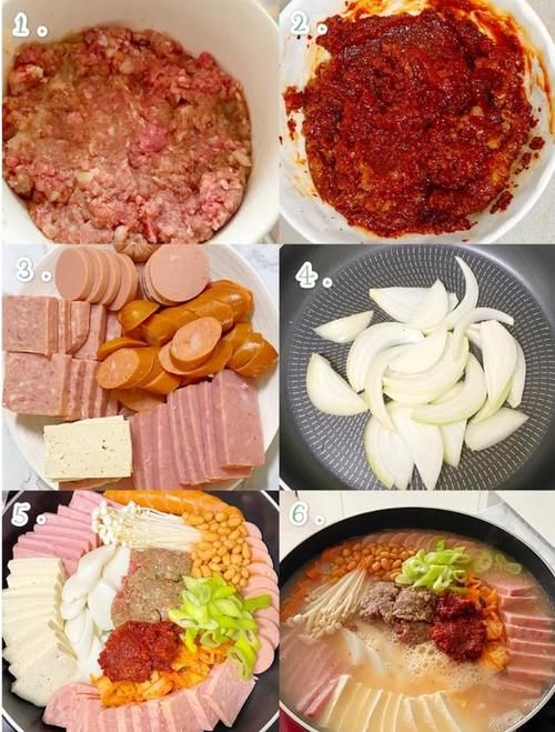  在家|今天就来还原韩剧里最正宗的做法，只需4步在家做，最后的汤底还可以用来炒饭真的太香了，好吃又开胃