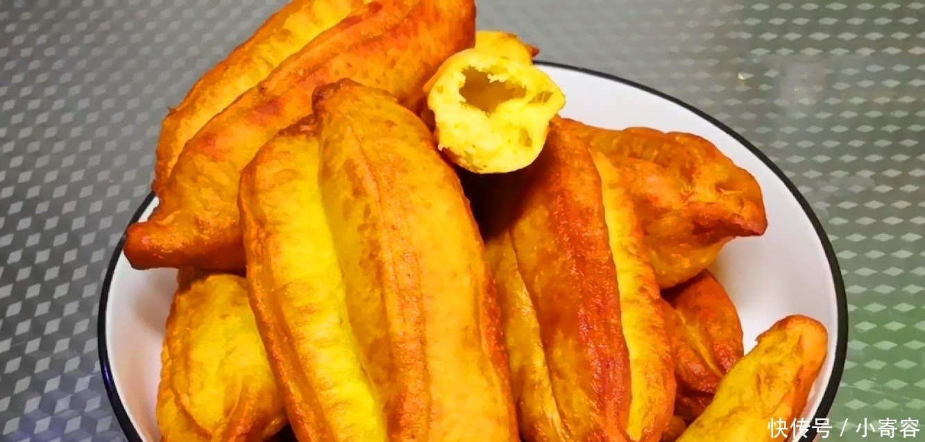  红薯|秋后要多吃红薯，教你秘制新吃法，不烙饼不蒸糕，吃一次就忘不了