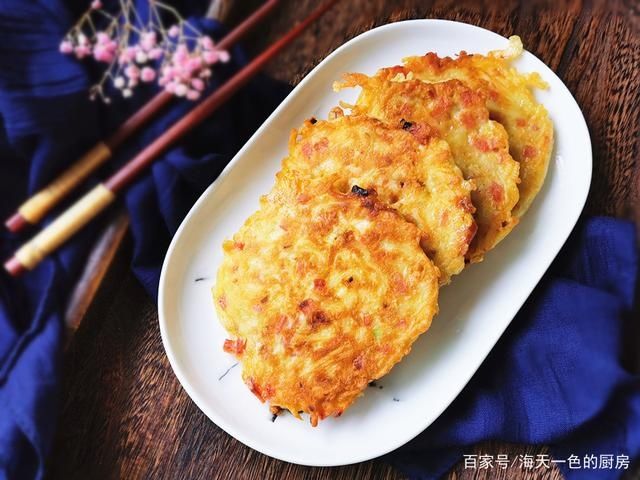  小白|土豆不要炒着吃了，试试这样做，营养又好吃，厨房小白也能学会！