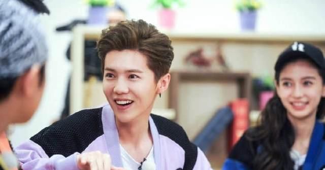  鹿晗|跑男的几大错觉：李晨很强、陈赫很弱、郑恺很快、鹿晗很小