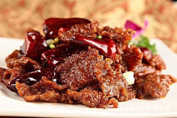 营养|大厨教你几道美味可口的家常菜,营养丰富,下酒下饭,回味无穷