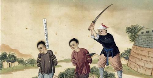 听话|古代死刑犯在被执行死刑的时候, 为何让他跪他就听话地跪下了