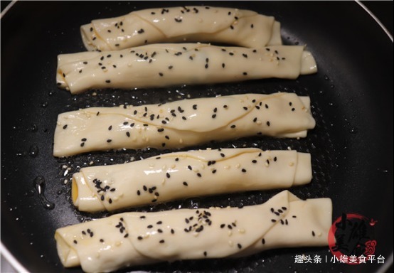 收藏|吃了半辈子面粉,头一次见这种做法,真是高手在民间,先收藏了