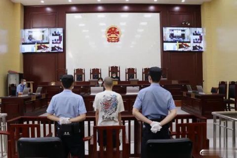 并处罚金|这个人胆子太大,竟敢诈骗疫情防控款!